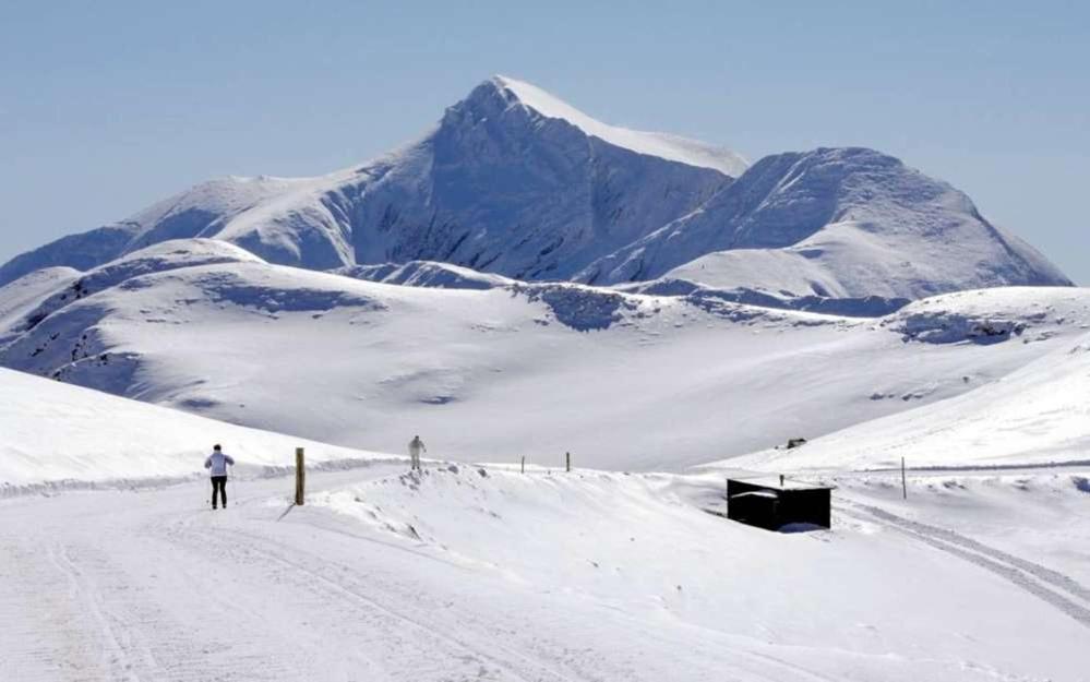 Camping Ixtila Mobilhome Betzuela Larrau Exteriör bild
