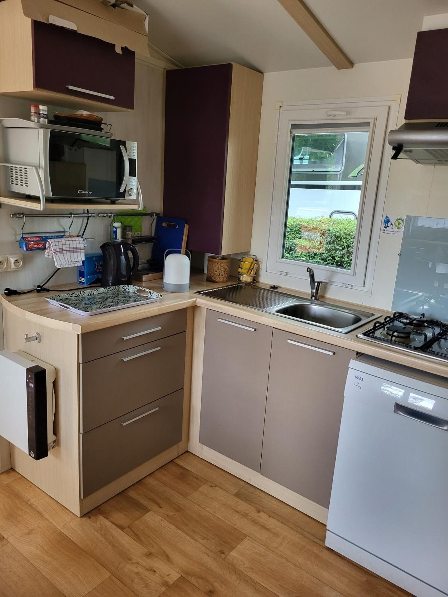 Camping Ixtila Mobilhome Betzuela Larrau Exteriör bild