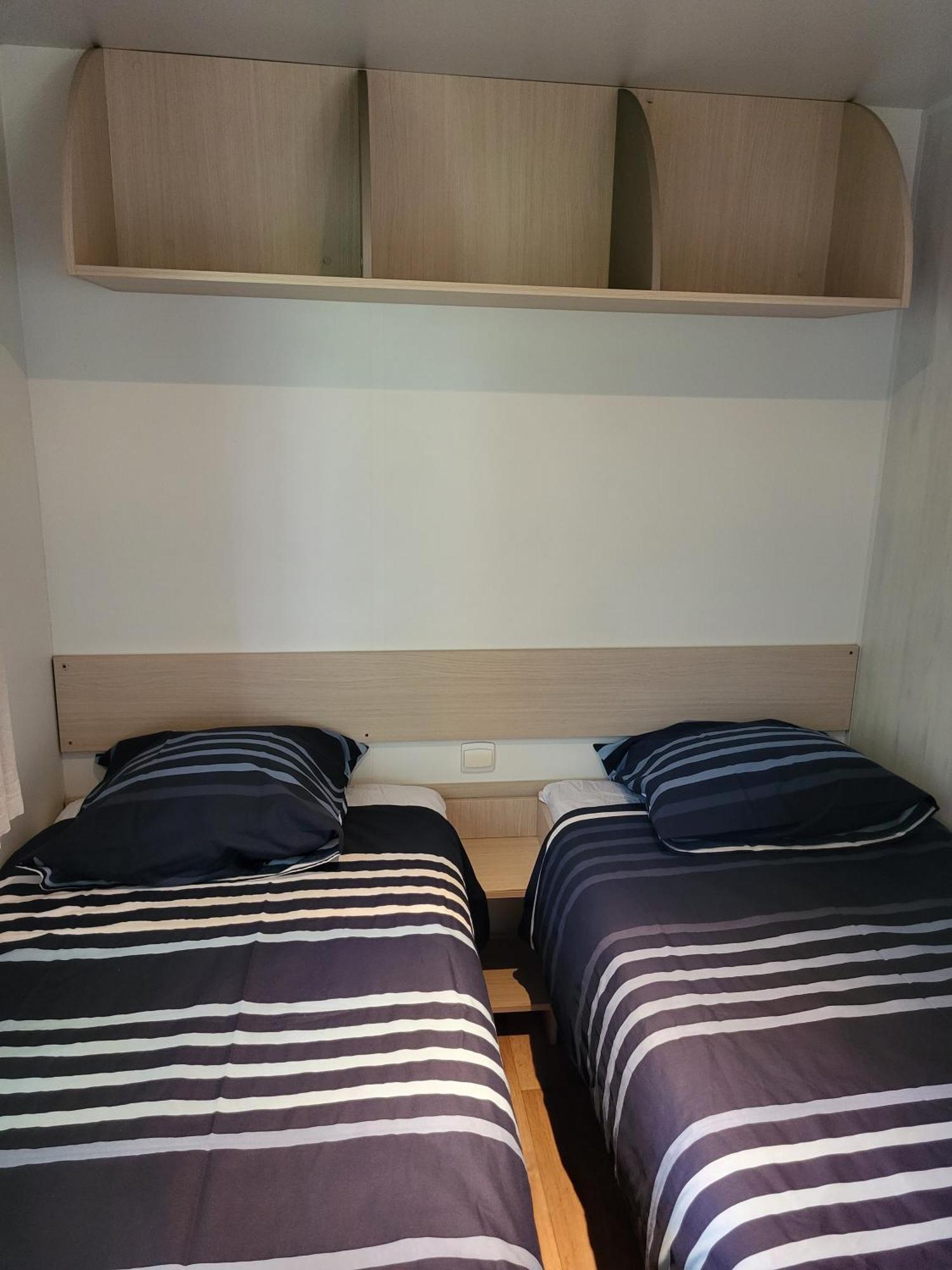 Camping Ixtila Mobilhome Betzuela Larrau Exteriör bild